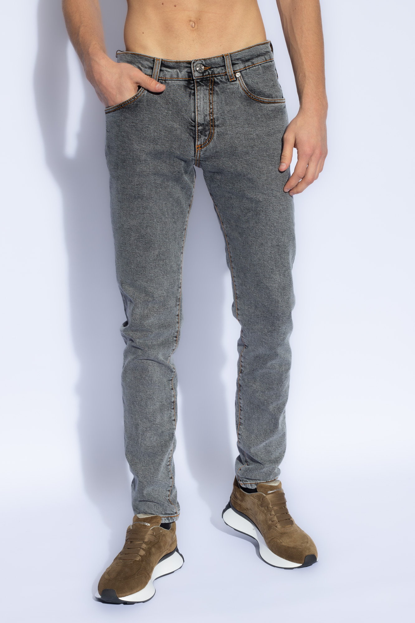 Etro hot sale jeans mens